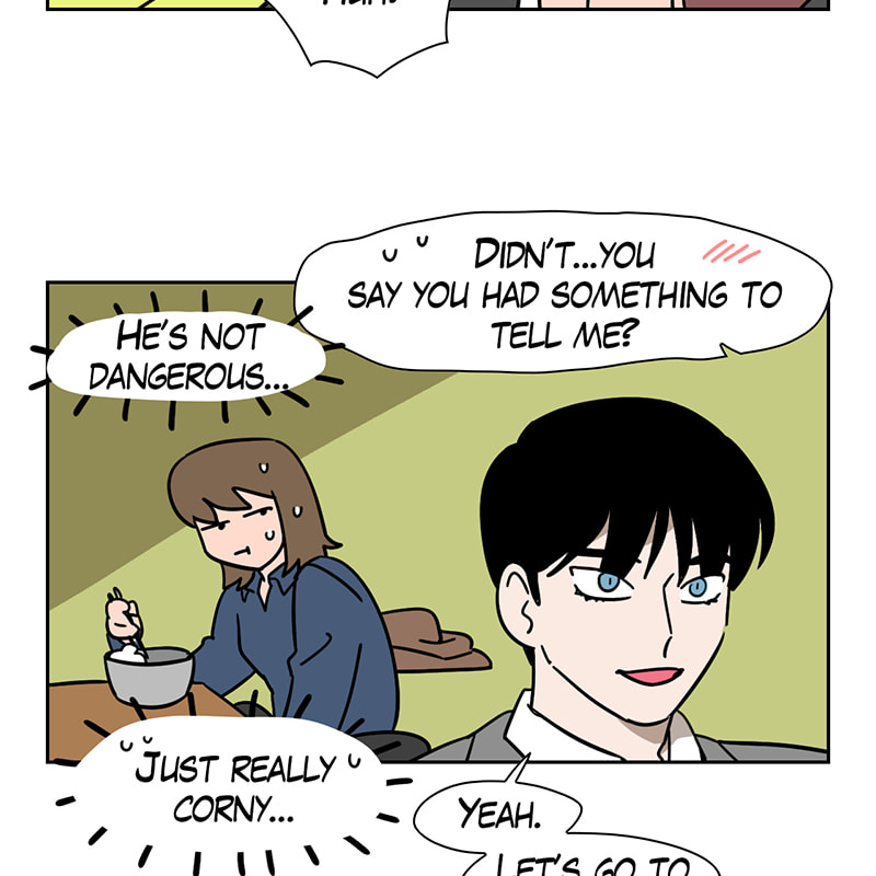 Read Meow Man chapter 84 image 21 on Lezhin