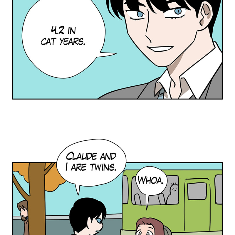 Read Meow Man chapter 84 image 29 on Lezhin
