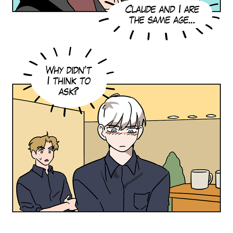 Read Meow Man chapter 84 image 31 on Lezhin