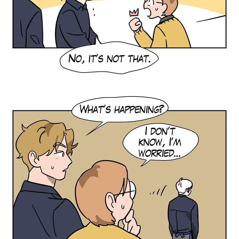Read Meow Man chapter 84 image 35 on Lezhin