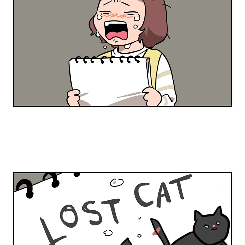 Read Meow Man chapter 84 image 49 on Lezhin