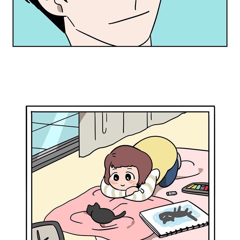 Read Meow Man chapter 84 image 5 on Lezhin
