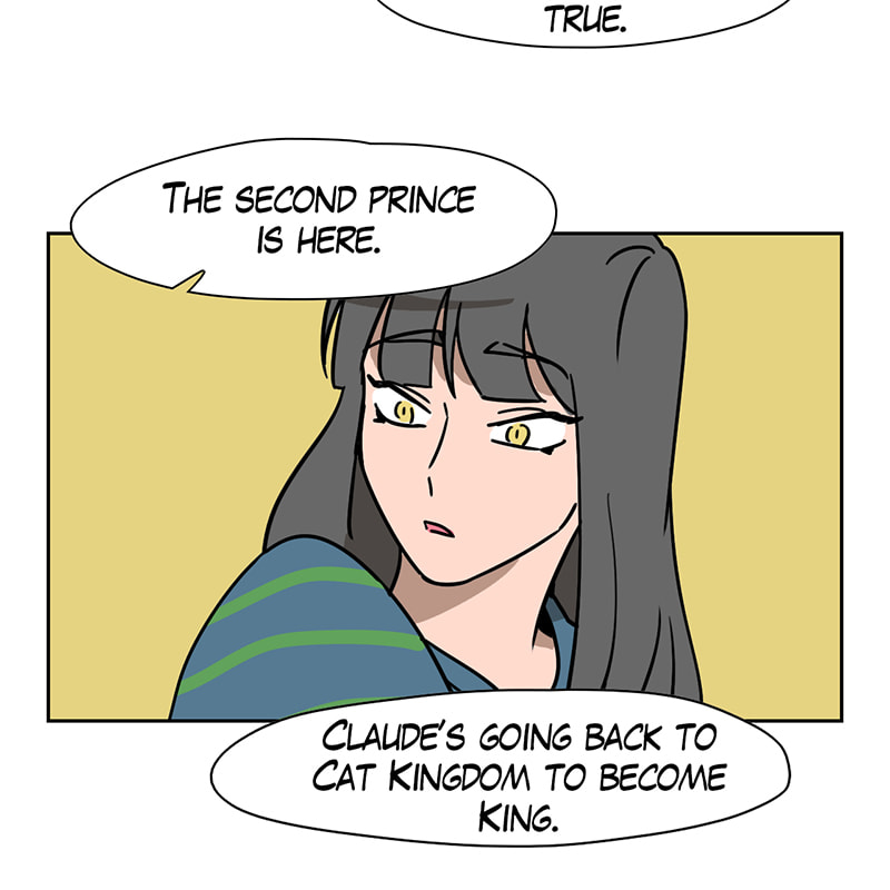 Read Meow Man chapter 84 image 56 on Lezhin