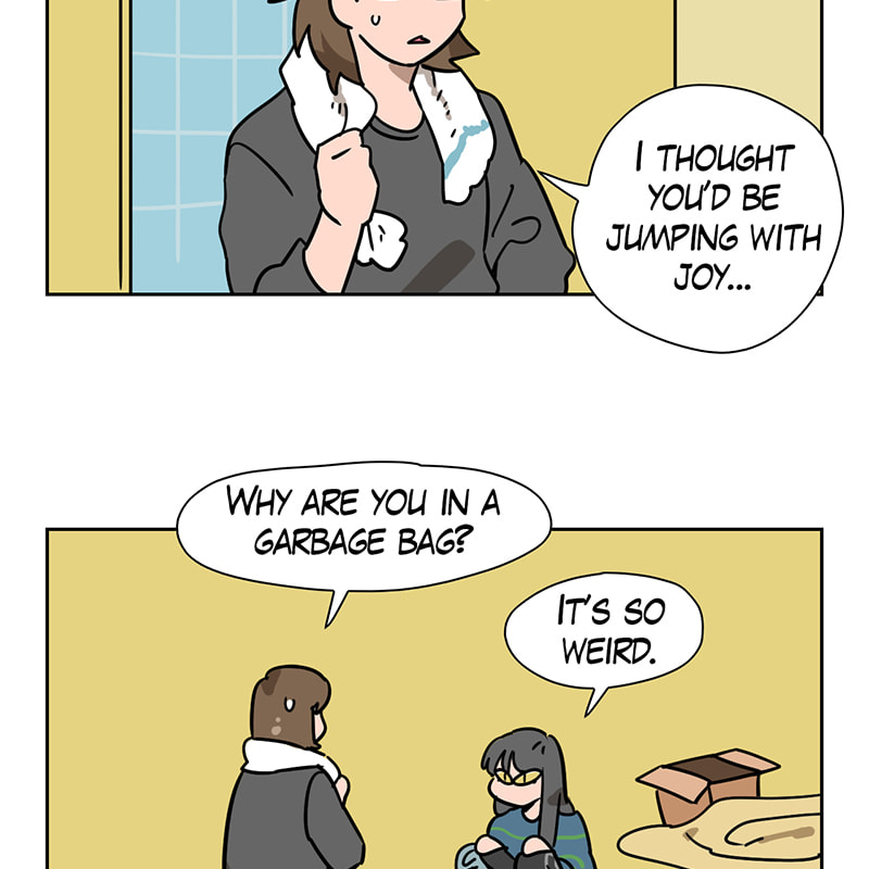 Read Meow Man chapter 84 image 59 on Lezhin