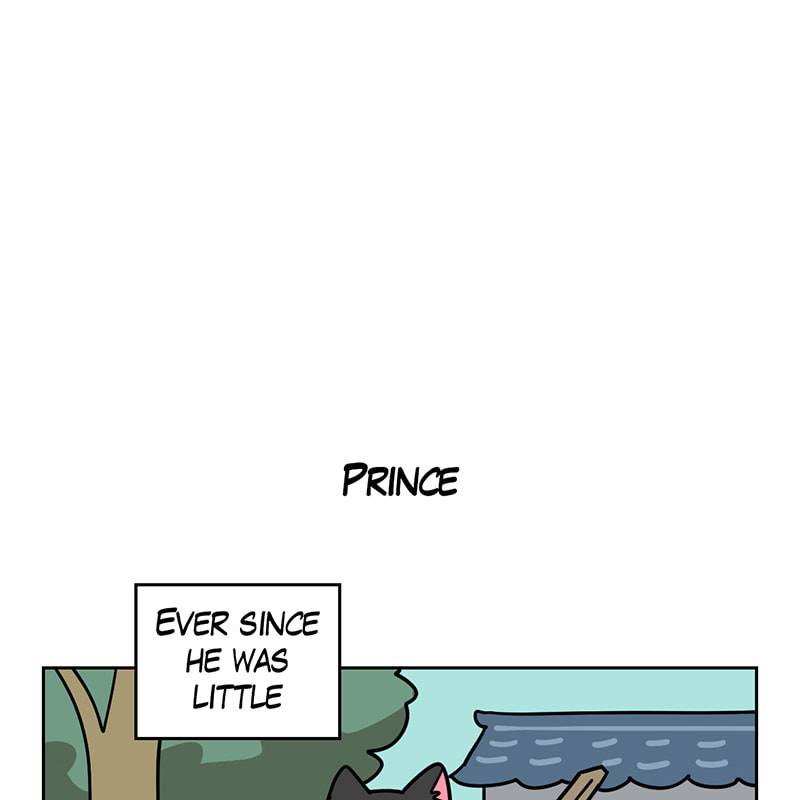 Read Meow Man chapter 85 image 1 on Lezhin