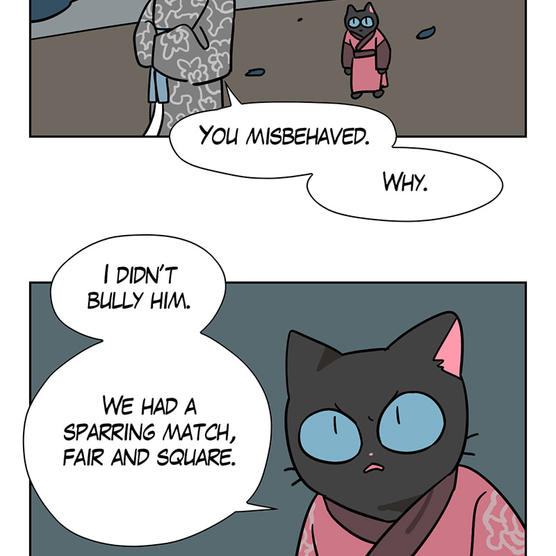 Read Meow Man chapter 85 image 13 on Lezhin