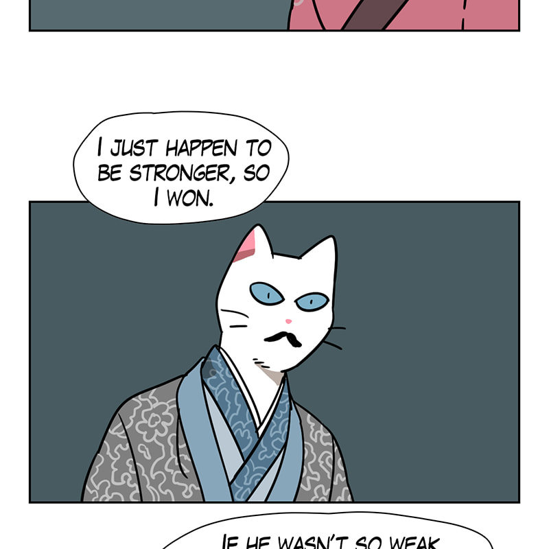 Read Meow Man chapter 85 image 14 on Lezhin