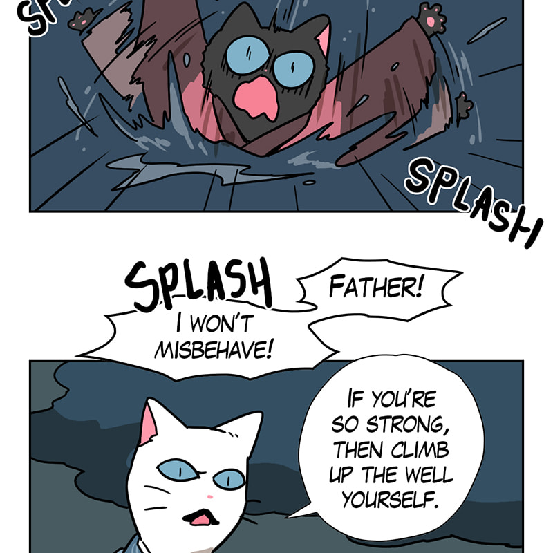 Read Meow Man chapter 85 image 17 on Lezhin
