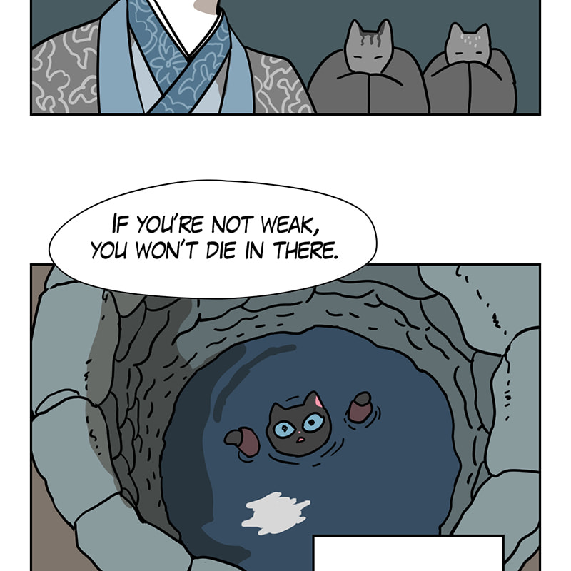 Read Meow Man chapter 85 image 18 on Lezhin