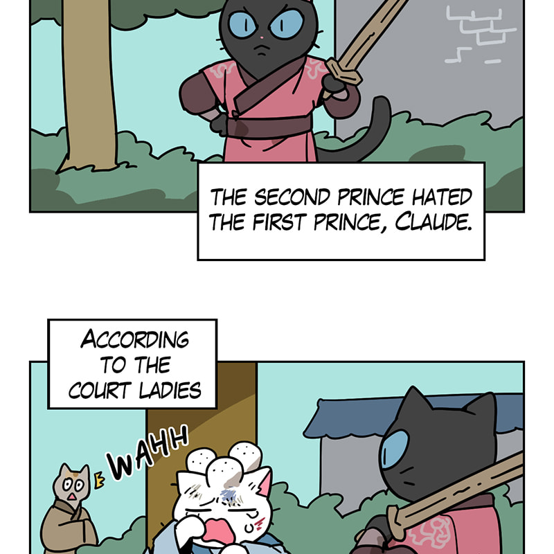Read Meow Man chapter 85 image 2 on Lezhin