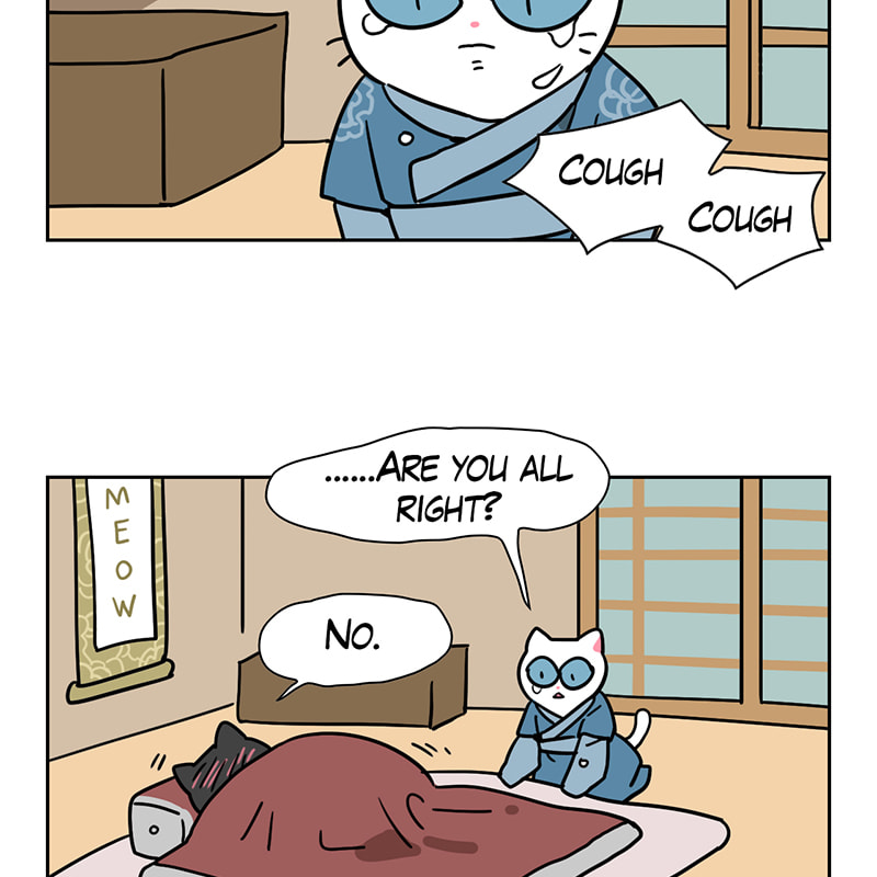 Read Meow Man chapter 85 image 22 on Lezhin