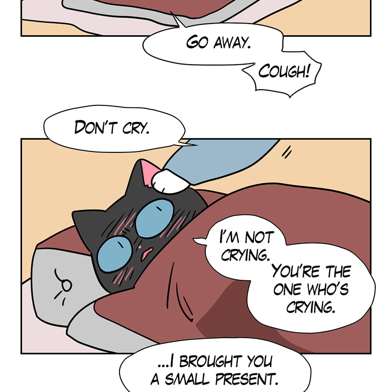 Read Meow Man chapter 85 image 23 on Lezhin
