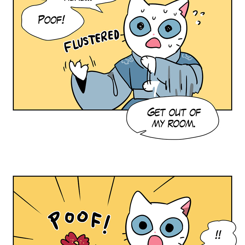 Read Meow Man chapter 85 image 27 on Lezhin