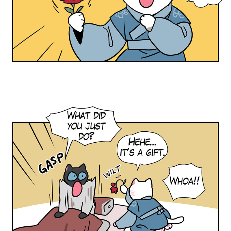 Read Meow Man chapter 85 image 28 on Lezhin