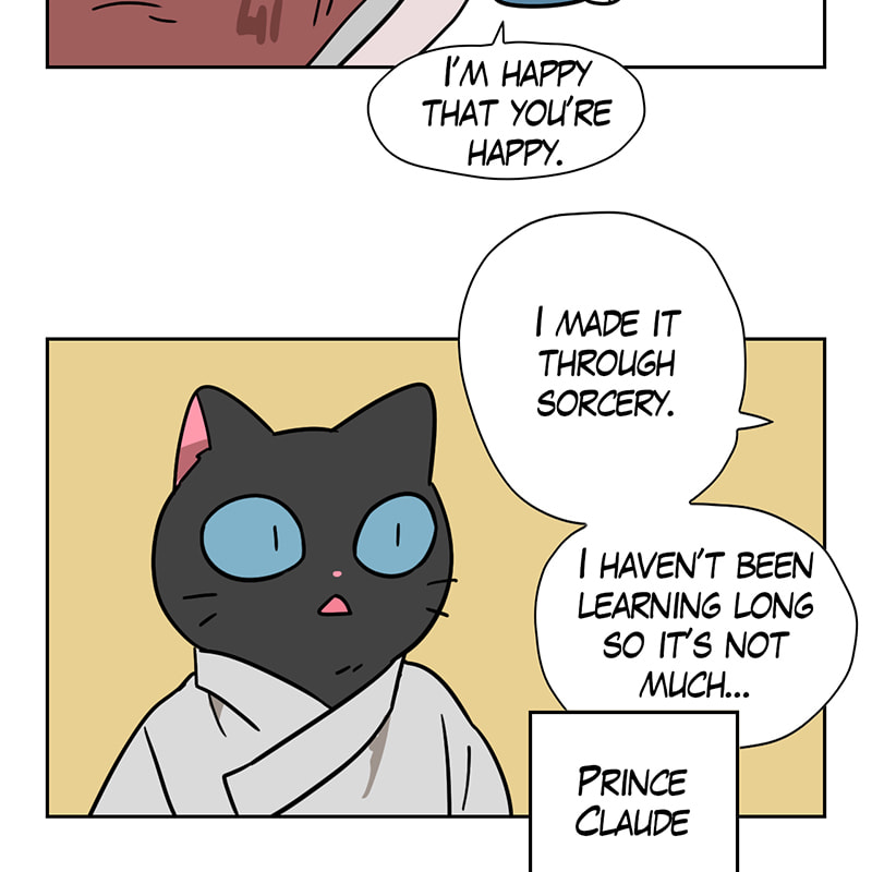 Read Meow Man chapter 85 image 29 on Lezhin