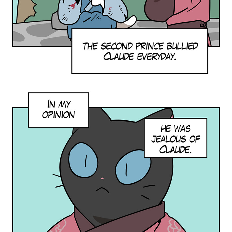 Read Meow Man chapter 85 image 3 on Lezhin
