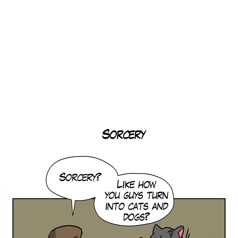 Read Meow Man chapter 85 image 31 on Lezhin