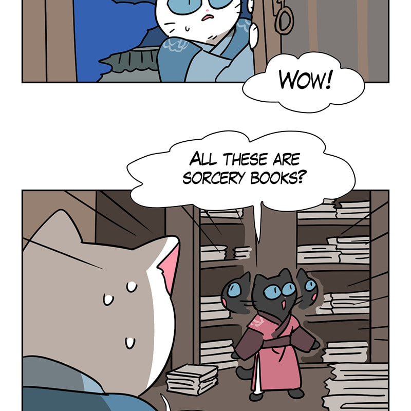 Read Meow Man chapter 85 image 33 on Lezhin
