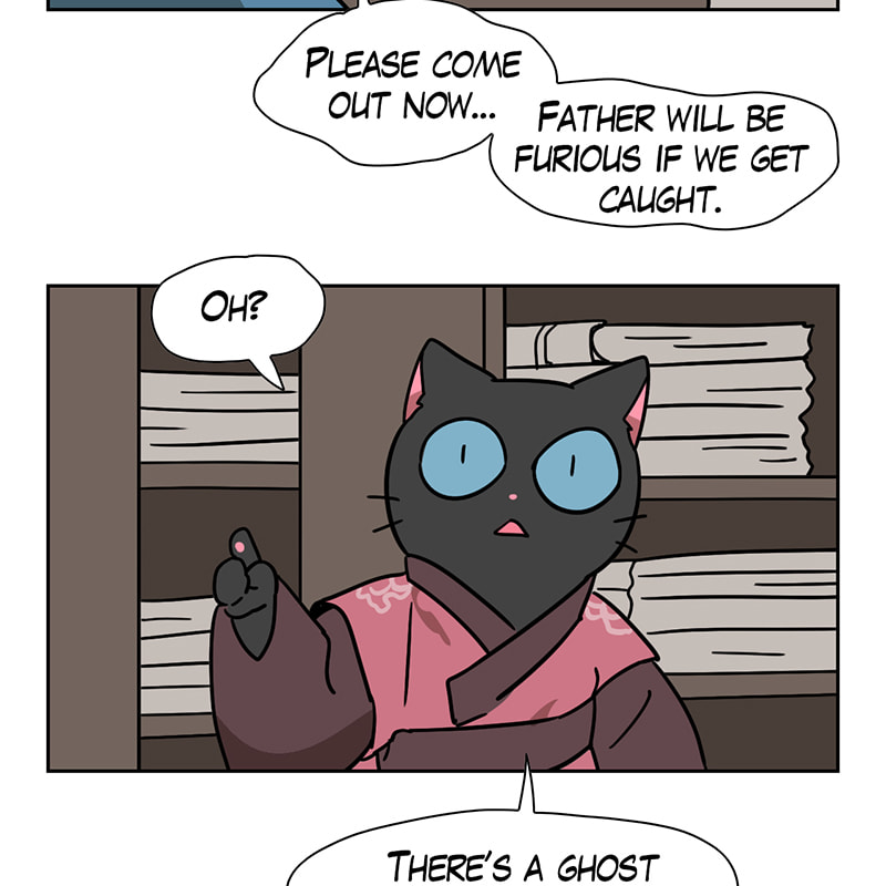 Read Meow Man chapter 85 image 34 on Lezhin