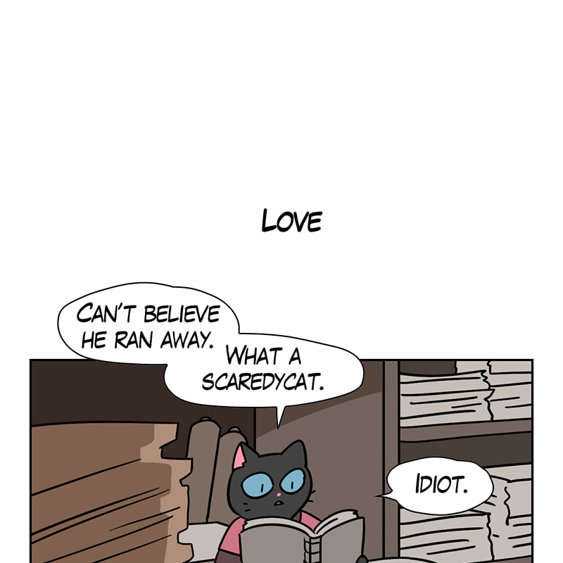 Read Meow Man chapter 85 image 36 on Lezhin