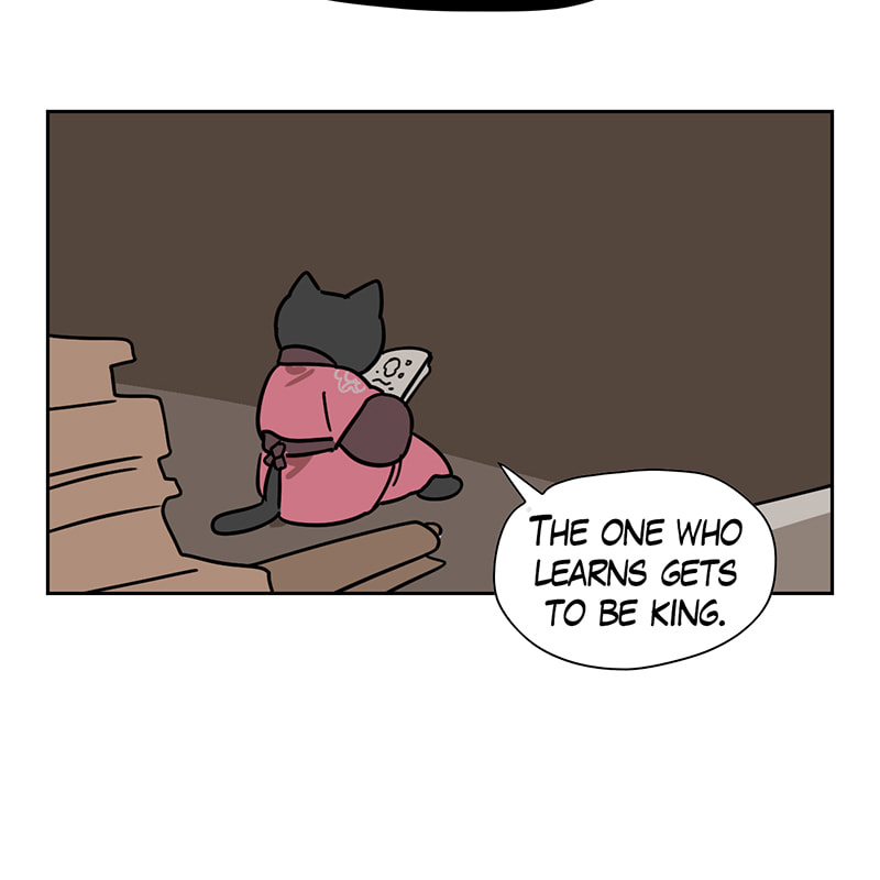 Read Meow Man chapter 85 image 39 on Lezhin