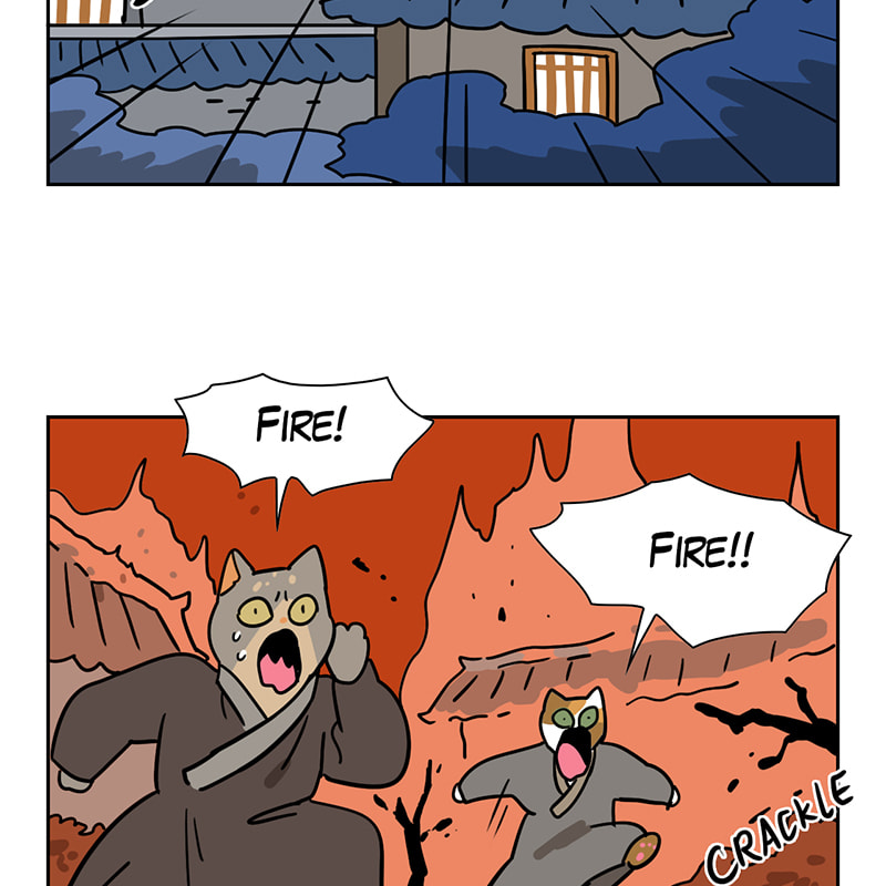 Read Meow Man chapter 85 image 43 on Lezhin
