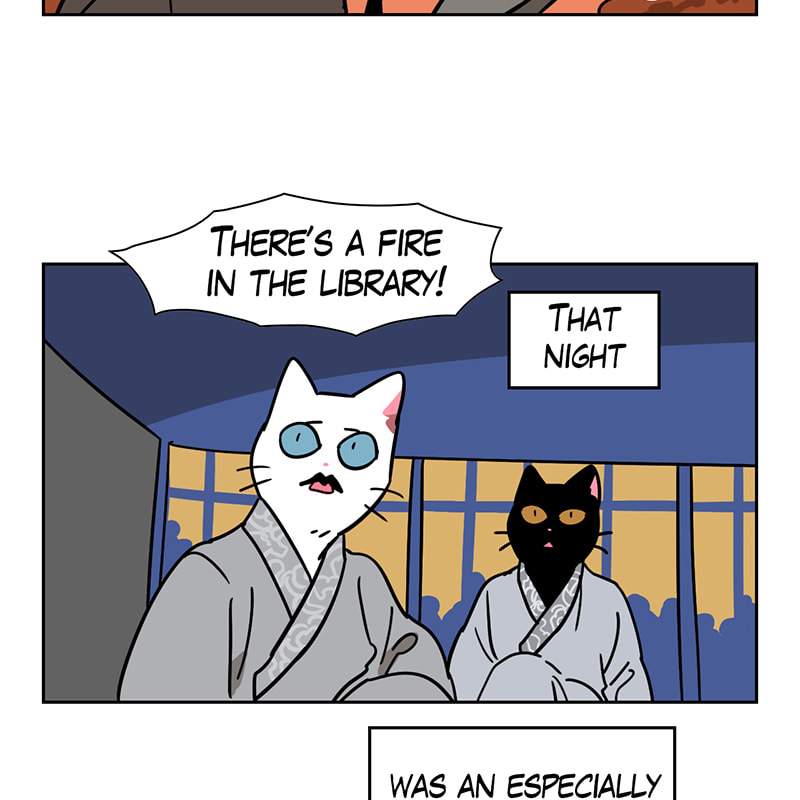 Read Meow Man chapter 85 image 44 on Lezhin