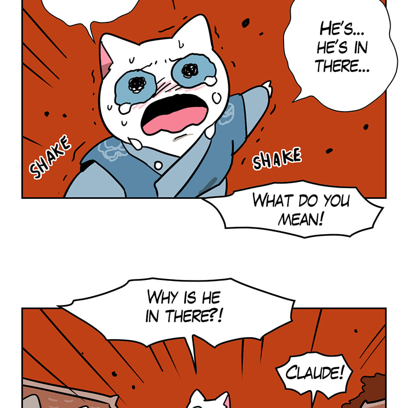 Read Meow Man chapter 85 image 47 on Lezhin