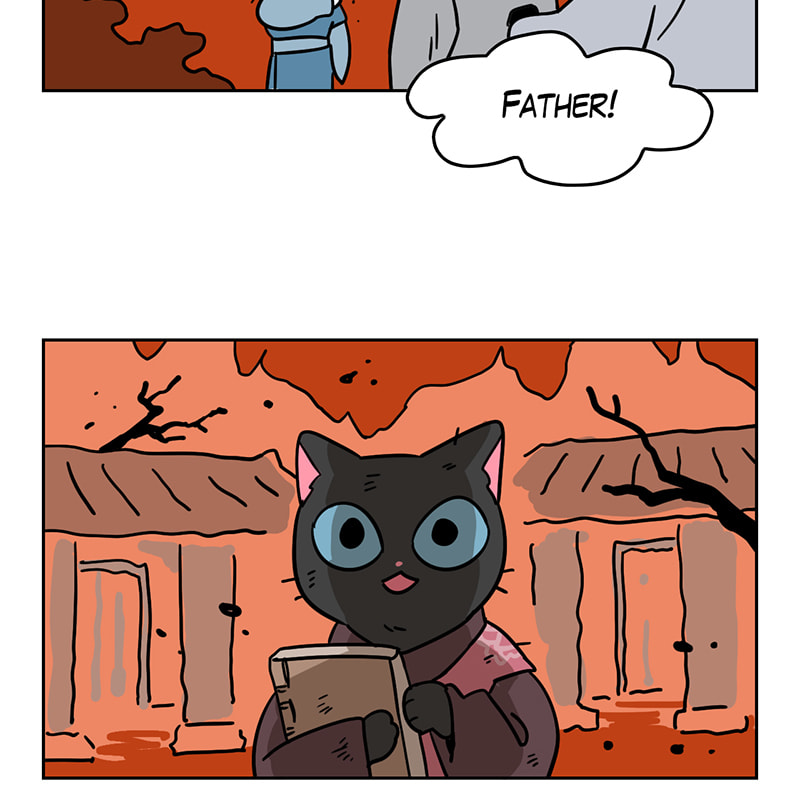 Read Meow Man chapter 85 image 49 on Lezhin