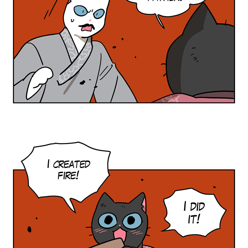 Read Meow Man chapter 85 image 52 on Lezhin