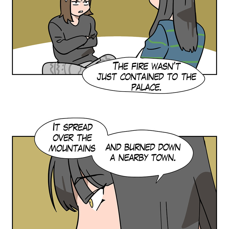 Read Meow Man chapter 85 image 57 on Lezhin