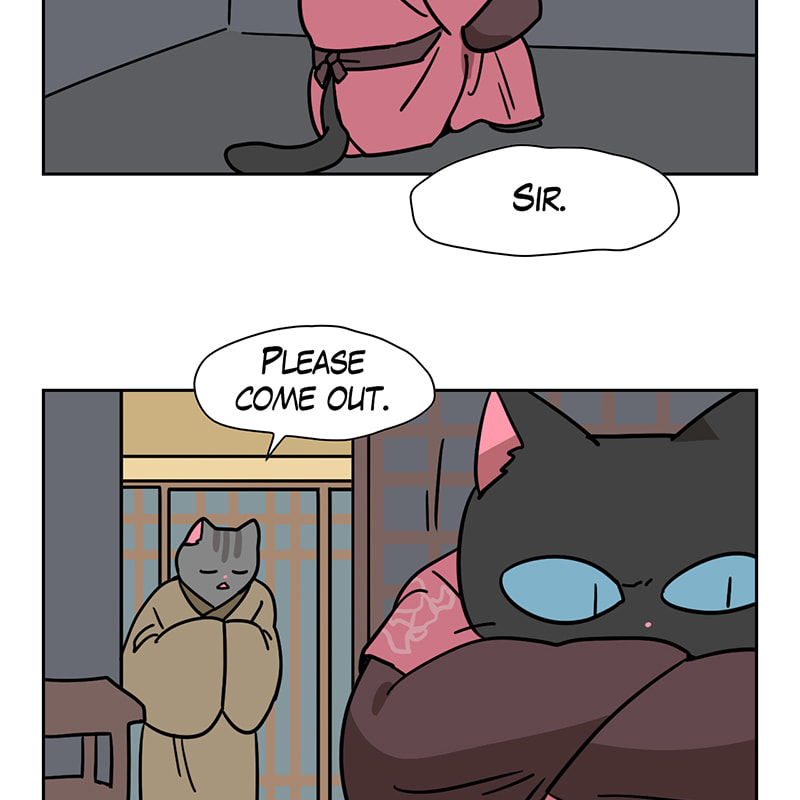 Read Meow Man chapter 85 image 7 on Lezhin