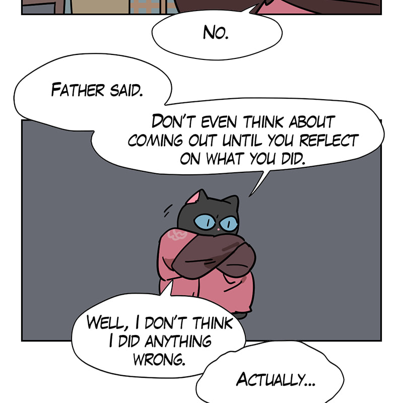 Read Meow Man chapter 85 image 8 on Lezhin