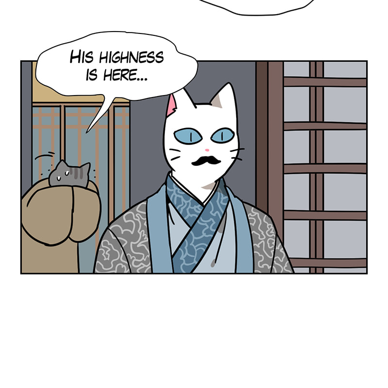 Read Meow Man chapter 85 image 9 on Lezhin
