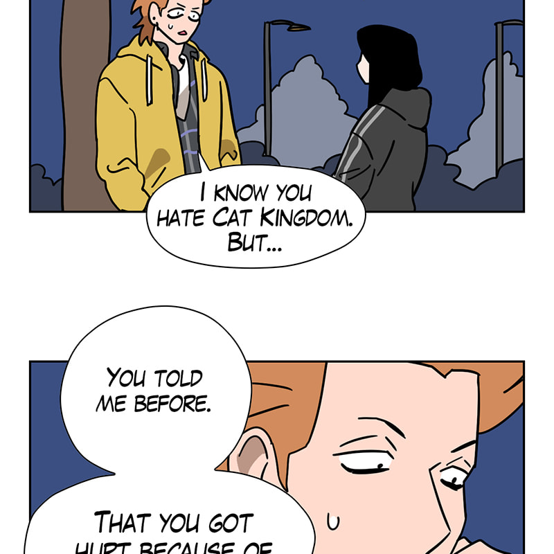 Read Meow Man chapter 86 image 18 on Lezhin