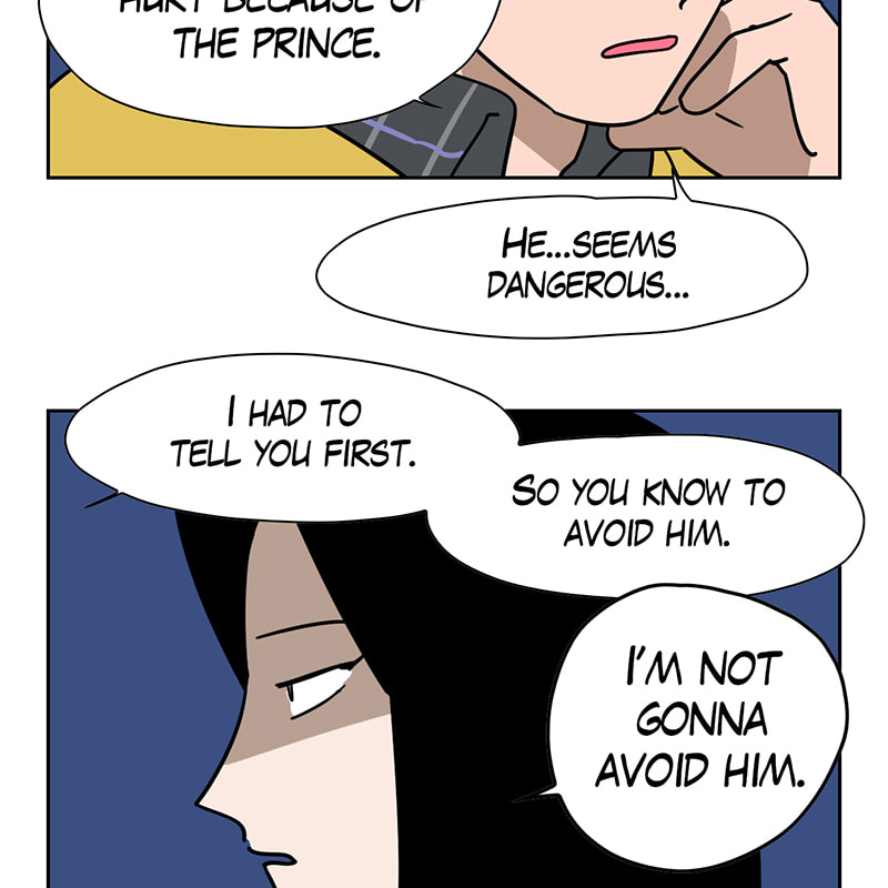 Read Meow Man chapter 86 image 19 on Lezhin