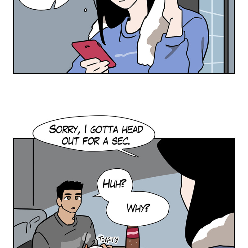 Read Meow Man chapter 86 image 3 on Lezhin