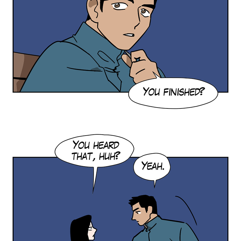 Read Meow Man chapter 86 image 33 on Lezhin