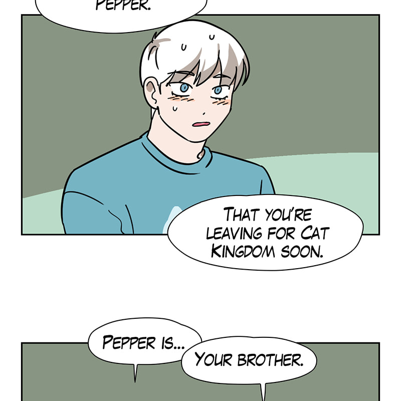Read Meow Man chapter 86 image 48 on Lezhin