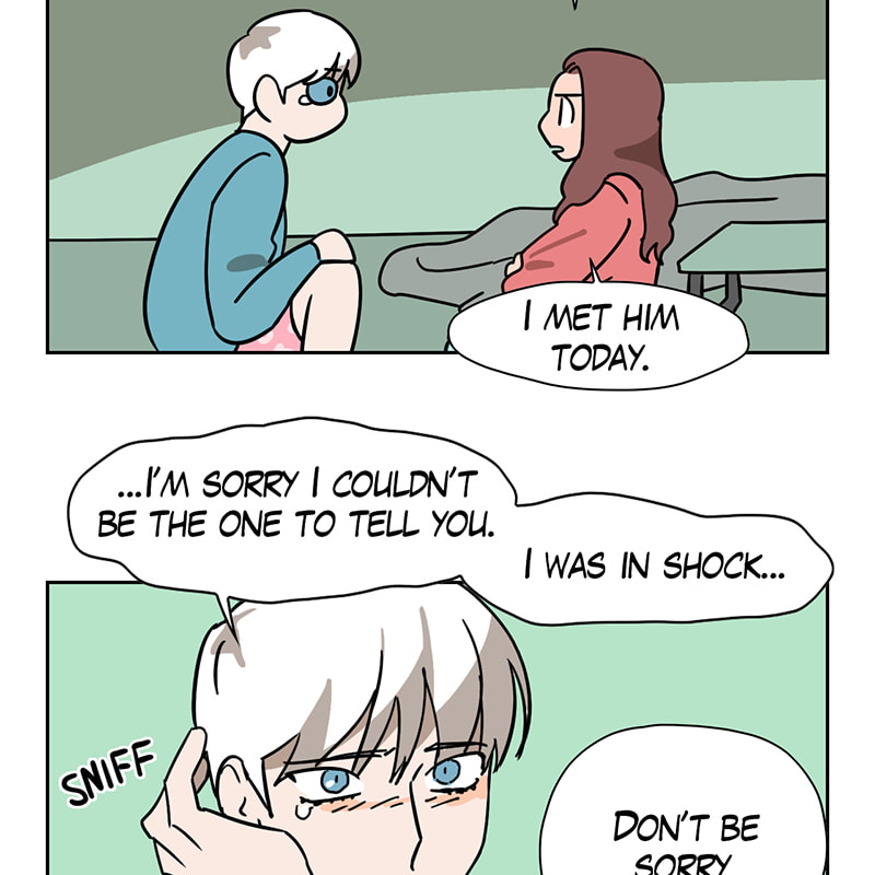 Read Meow Man chapter 86 image 49 on Lezhin