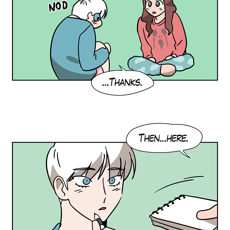 Read Meow Man chapter 86 image 53 on Lezhin