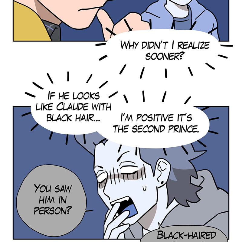 Read Meow Man chapter 86 image 8 on Lezhin