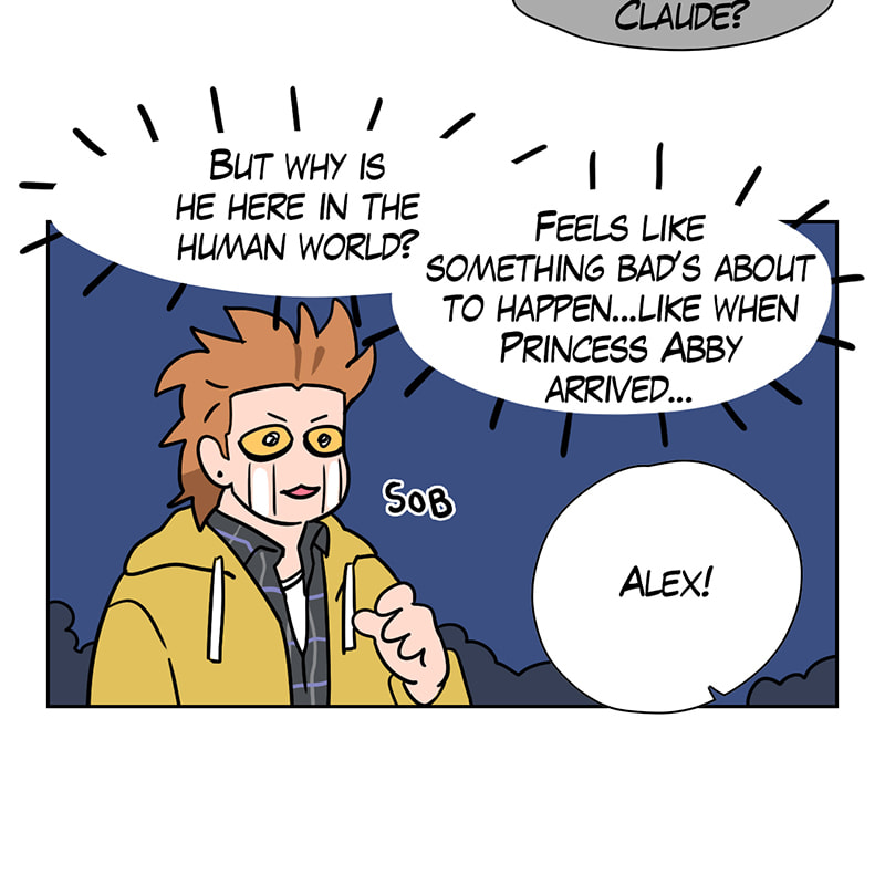 Read Meow Man chapter 86 image 9 on Lezhin