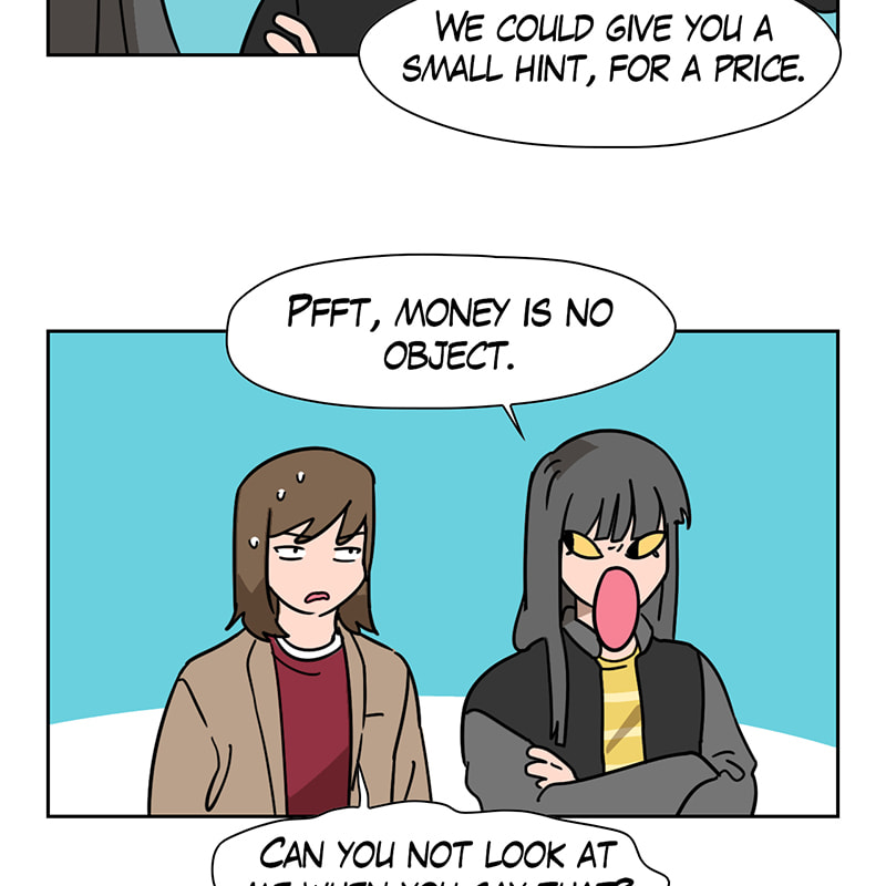 Read Meow Man chapter 87 image 14 on Lezhin