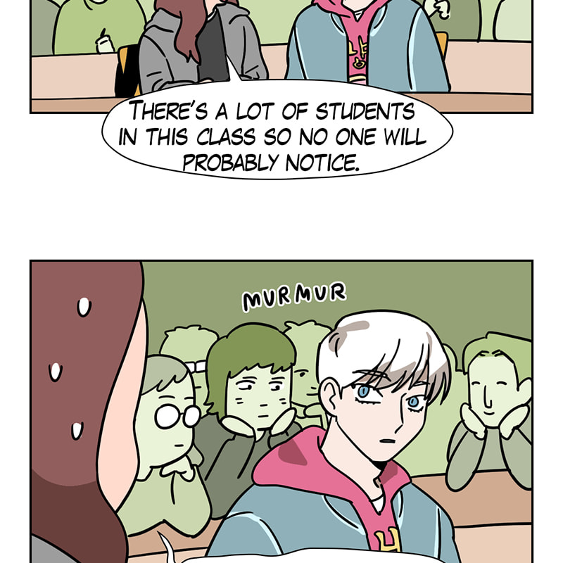 Read Meow Man chapter 87 image 18 on Lezhin