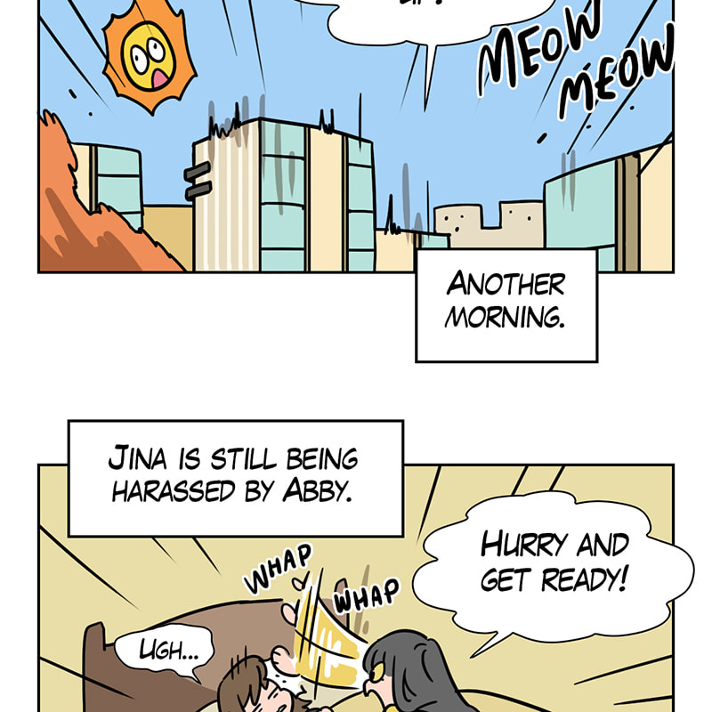 Read Meow Man chapter 87 image 2 on Lezhin