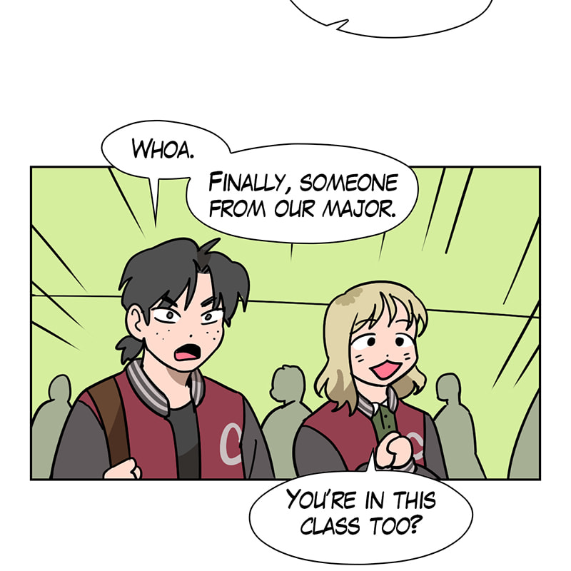 Read Meow Man chapter 87 image 24 on Lezhin