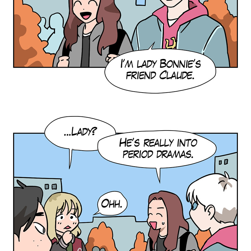 Read Meow Man chapter 87 image 28 on Lezhin