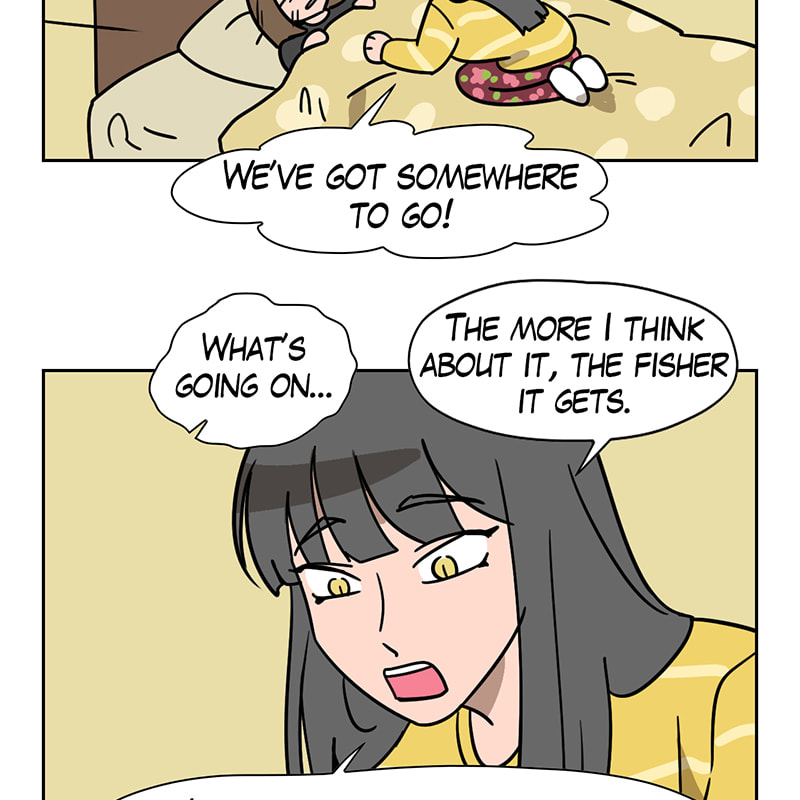 Read Meow Man chapter 87 image 3 on Lezhin