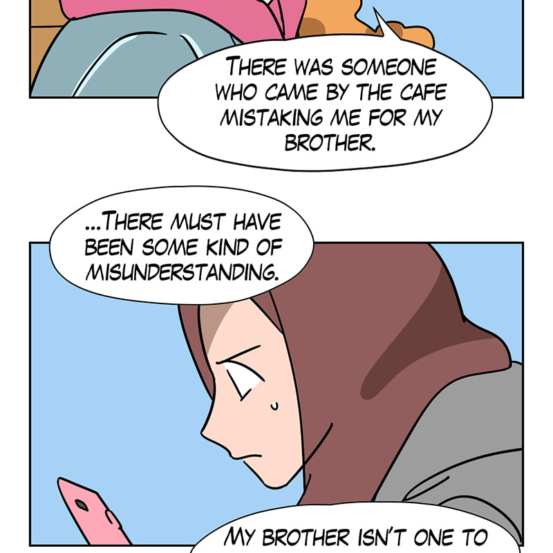Read Meow Man chapter 87 image 38 on Lezhin